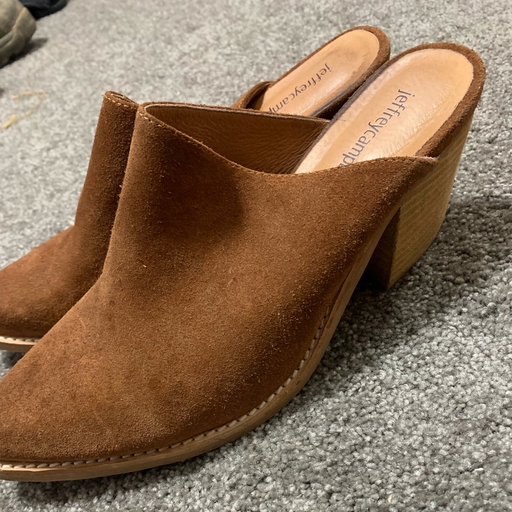 JEFFREY CAMPBELL CLOGS